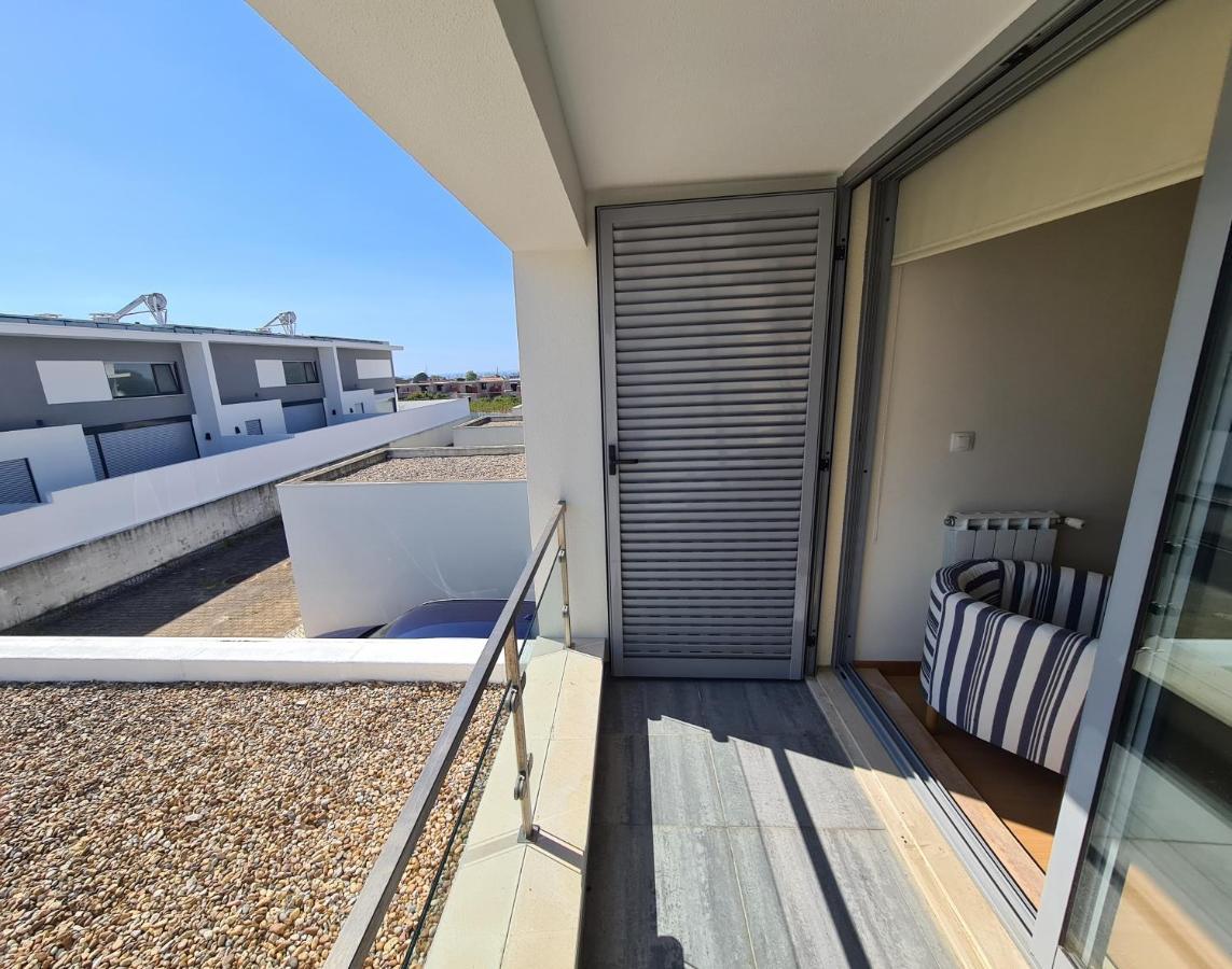 Meco Beach Villa Сезімбра Екстер'єр фото